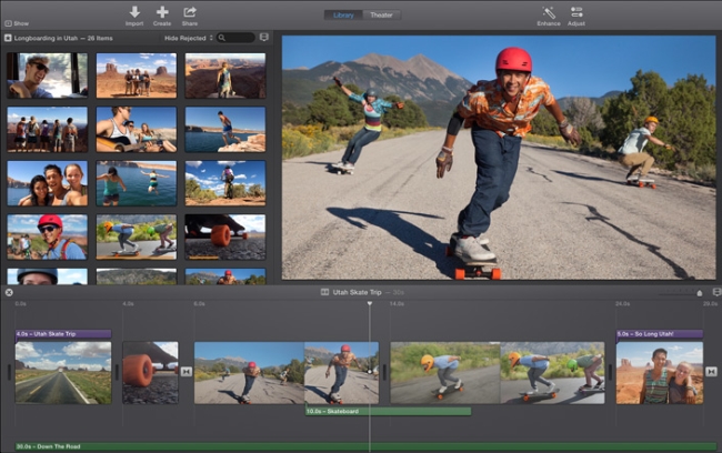 best mac editing for gopro