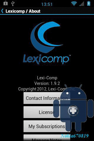 lexicomp android crack